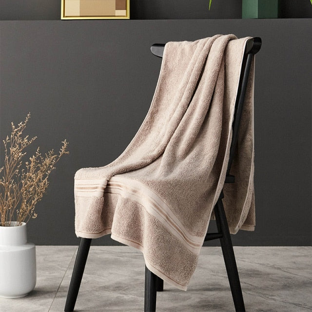 Linge de bain - serviette en coton égyptien – Image 5