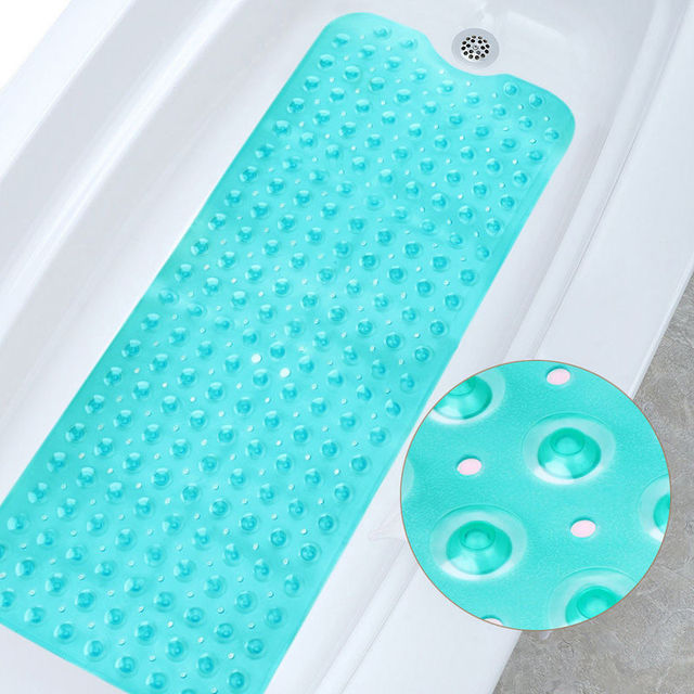 Tapis de bain d'angle pour baignoire – Image 6