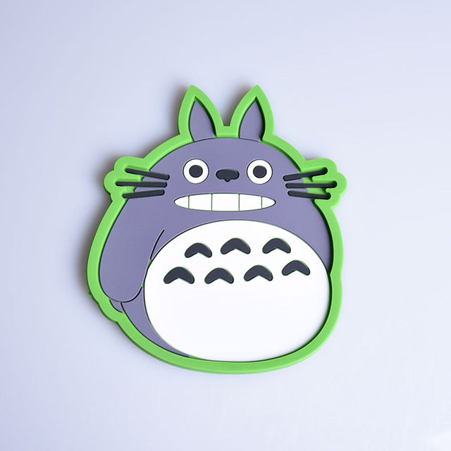 Dessous de verre Totoro