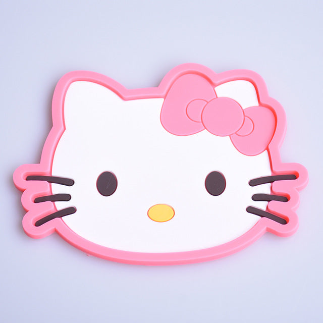 Dessous de verre Hello Kitty