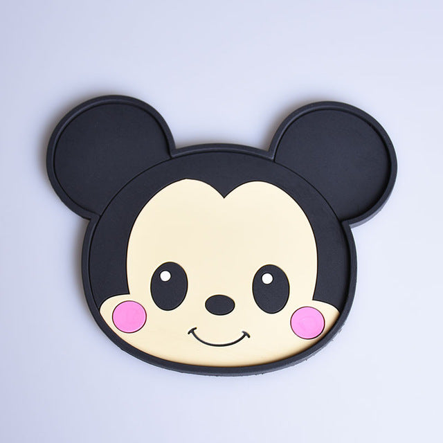 Dessous de verre Mickey