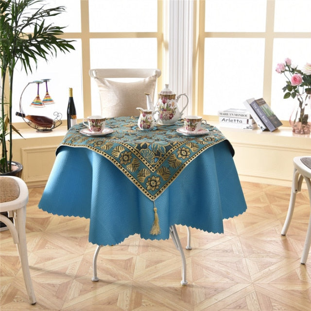 nappe-ronde-bleu-canard