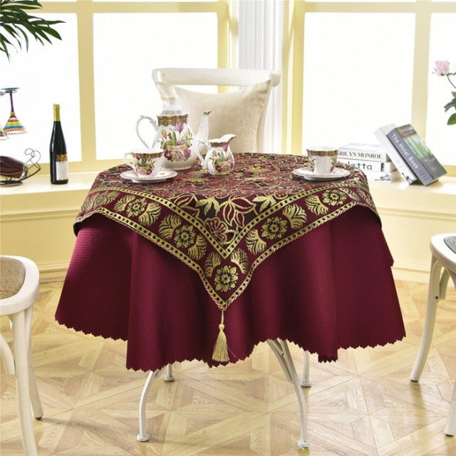 nappe-ronde-bordeaux