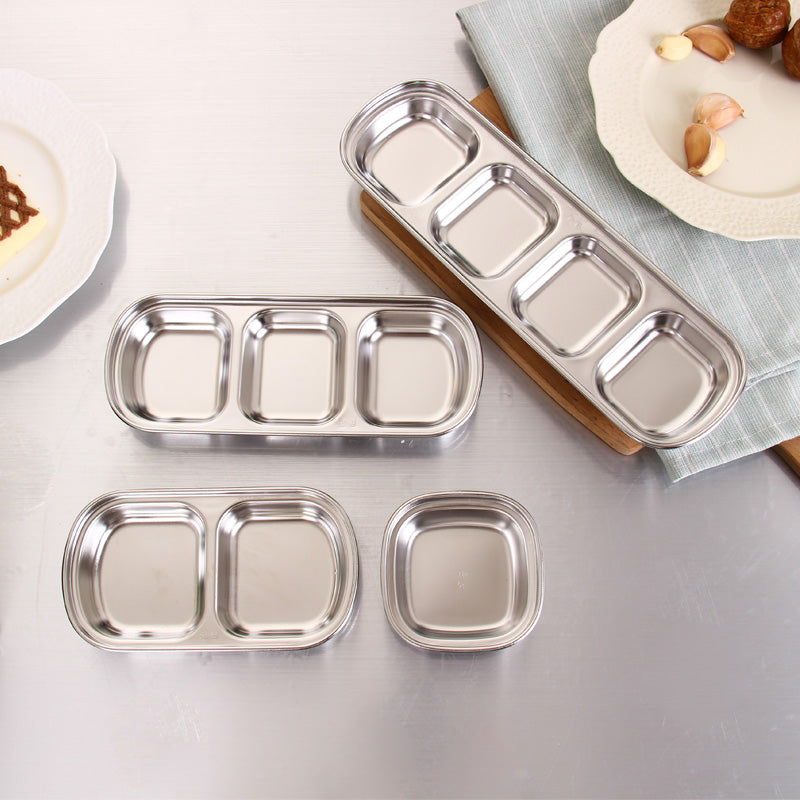 Vaisselle - Saucière inox style japonais – Image 6