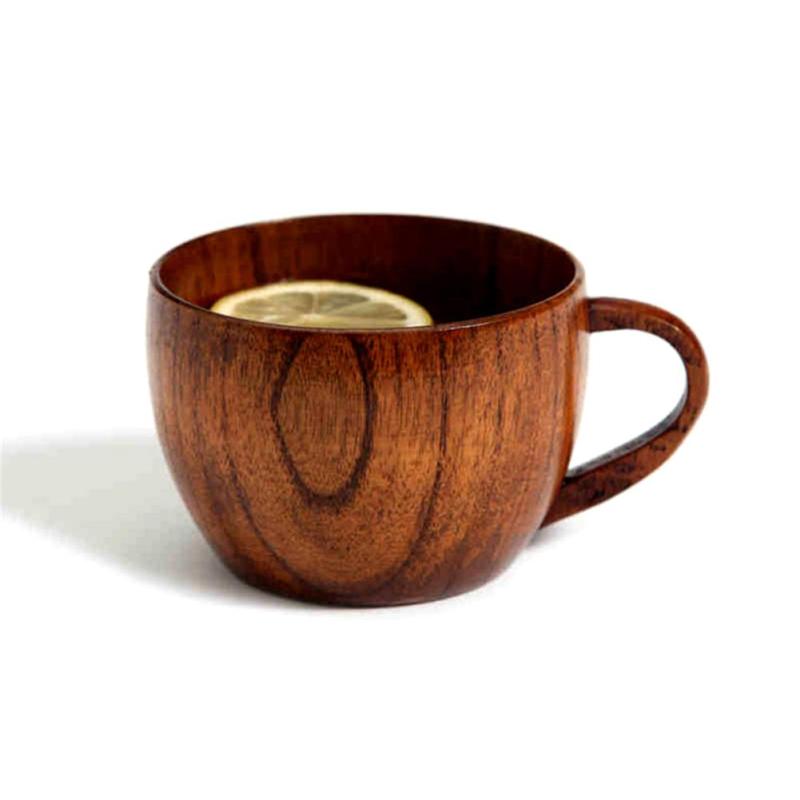 Vaisselle tasse japonaise en jujubier – Image 2