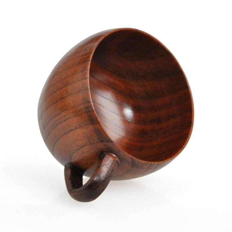 Vaisselle tasse japonaise en jujubier – Image 4