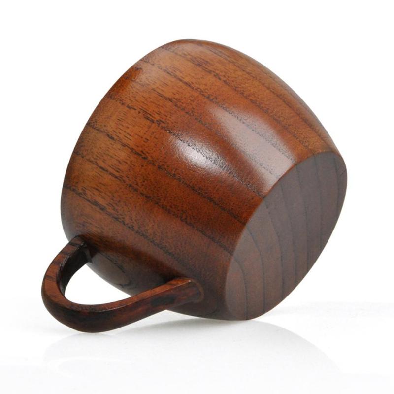 Vaisselle tasse japonaise en jujubier – Image 3