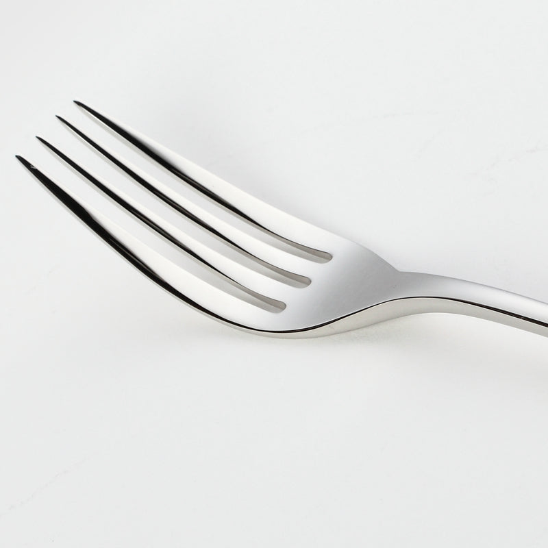 Vaisselle : Set de couverts FROST argentés en inox - 24 pièces – Image 4
