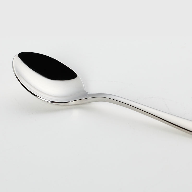Vaisselle : Set de couverts FROST argentés en inox - 24 pièces – Image 2