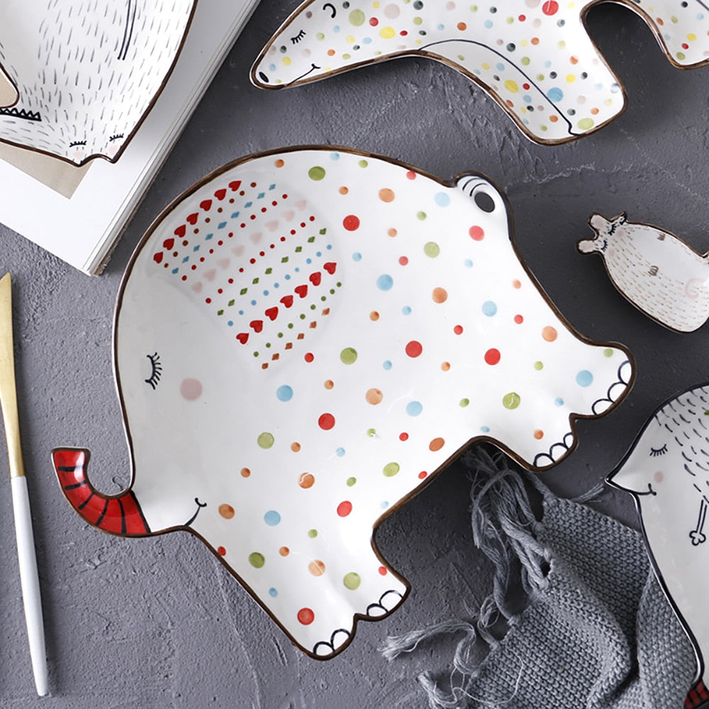 Vaisselle plateaux céramique design pour petit-déjeuner et apéritif – Image 15