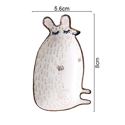 Plateau apéritif dessert en forme de souris