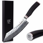 Vaisselle couteau professionnel Damas