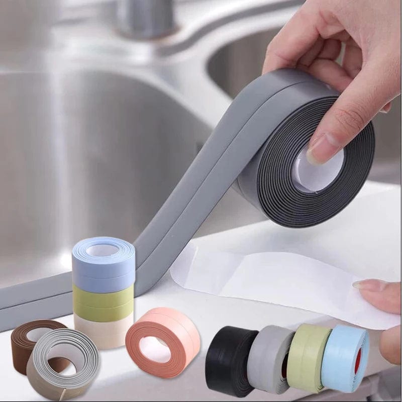 Accessoire de salle de bain - bande adhésive étanche pour cuisine – Image 10
