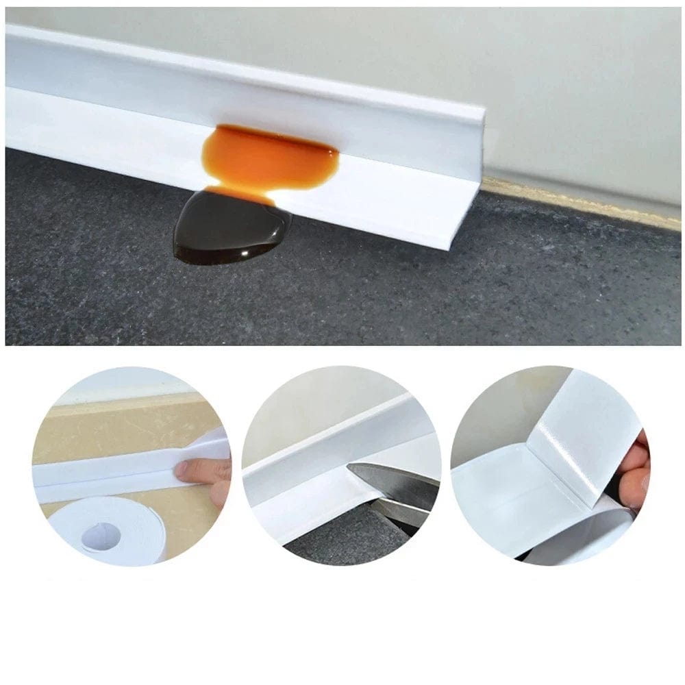 Accessoire de salle de bain - bande adhésive étanche pour cuisine – Image 11