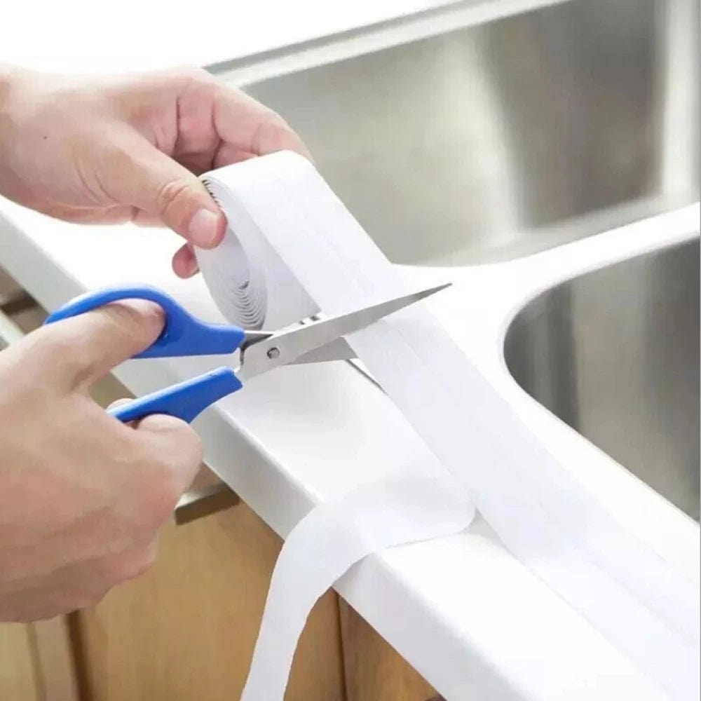Accessoire de salle de bain - bande adhésive étanche pour cuisine – Image 12