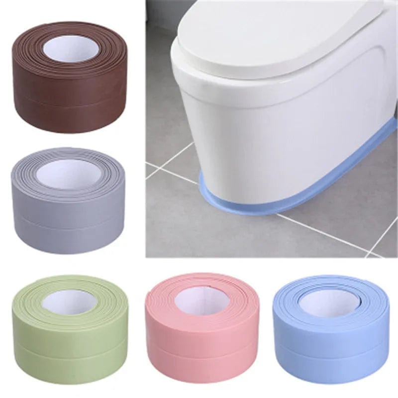 Accessoire de salle de bain - bande adhésive étanche pour cuisine – Image 13
