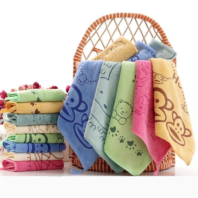 Linge de bain serviette courte pour bébé – Image 5