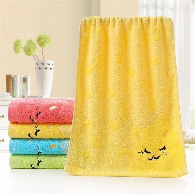 Linge de bain - symphonie féline – Image 4