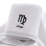 Serviette de Bain Coton de la Vierge | serviettes et bain