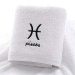 Serviette de Bain Coton du Poisson | serviettes et bain