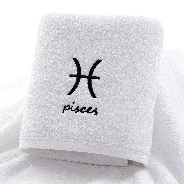 Serviette de Bain Coton du Poisson | serviettes et bain