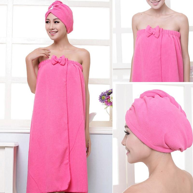 Linge de bain serviette ultra absorbante – Image 4