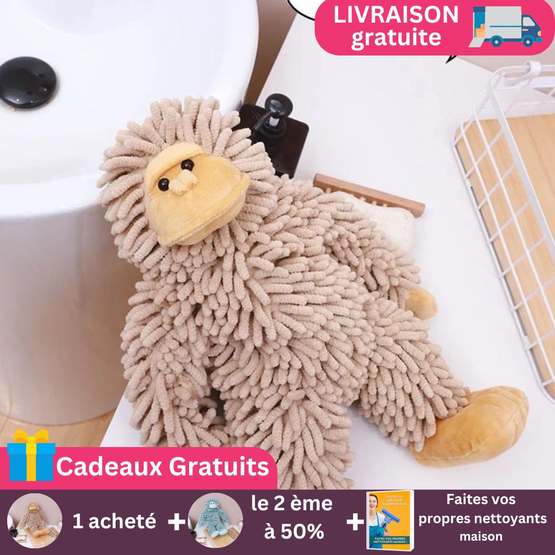 Torchon - essuie mains Babou – Image 7