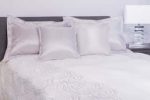 Couvre-lit Sofy fabriqué au Québec