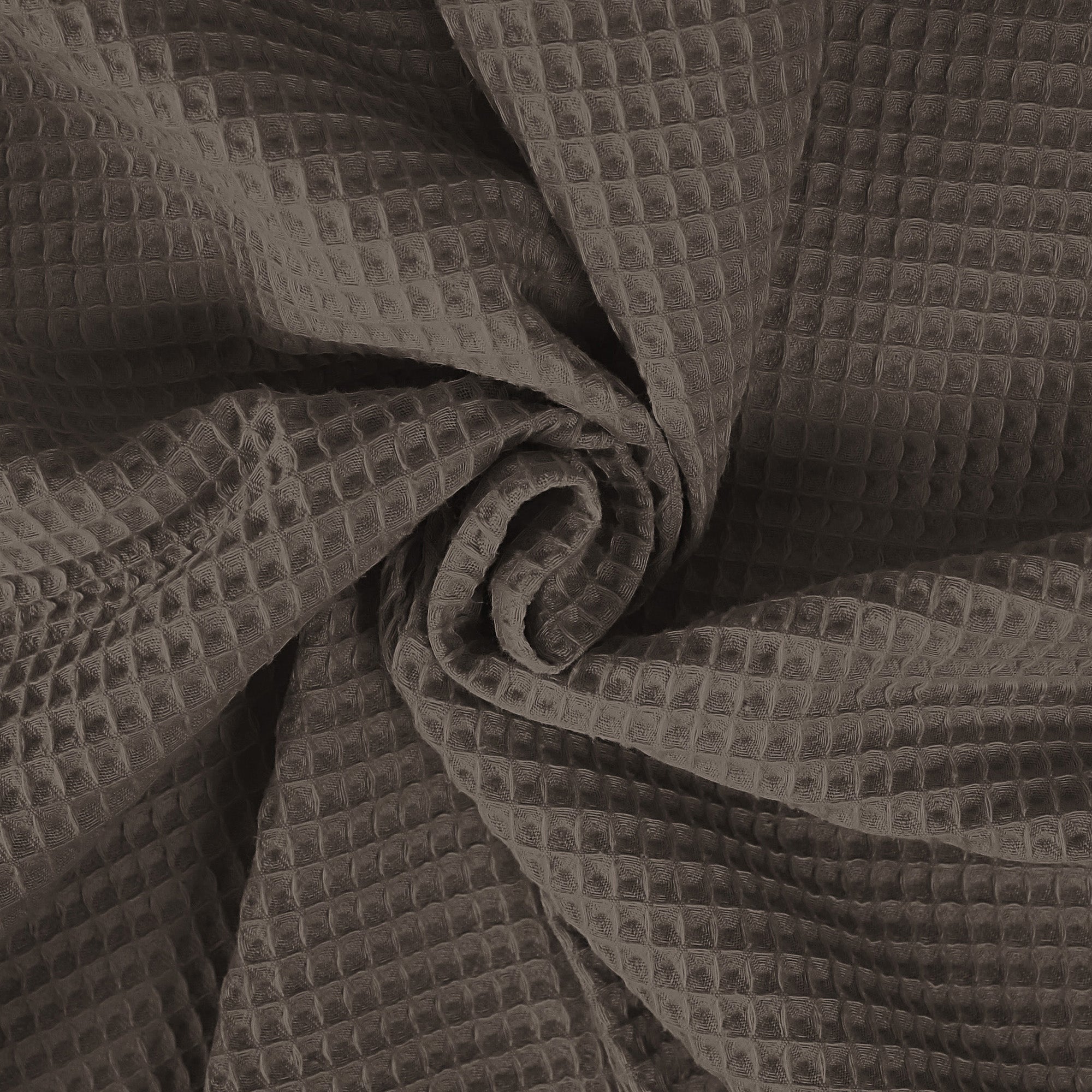 Couvre lit soma moka fabriqué au Canada par Colcha Linens – Image 3