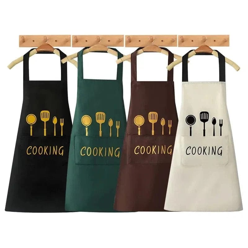 Tablier classique Cooking en PVC étanche – Image 5