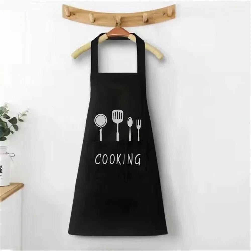 Tablier classique Cooking en PVC étanche – Image 12
