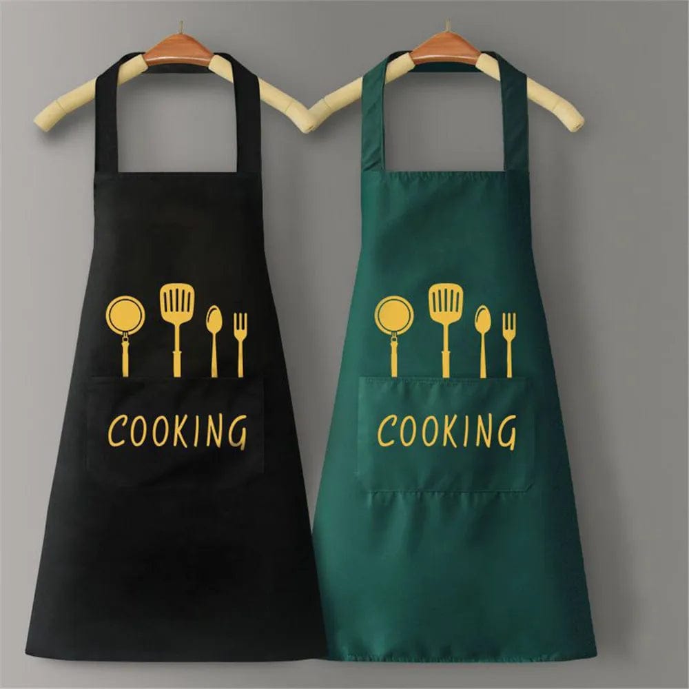 Tablier classique Cooking en PVC étanche – Image 11