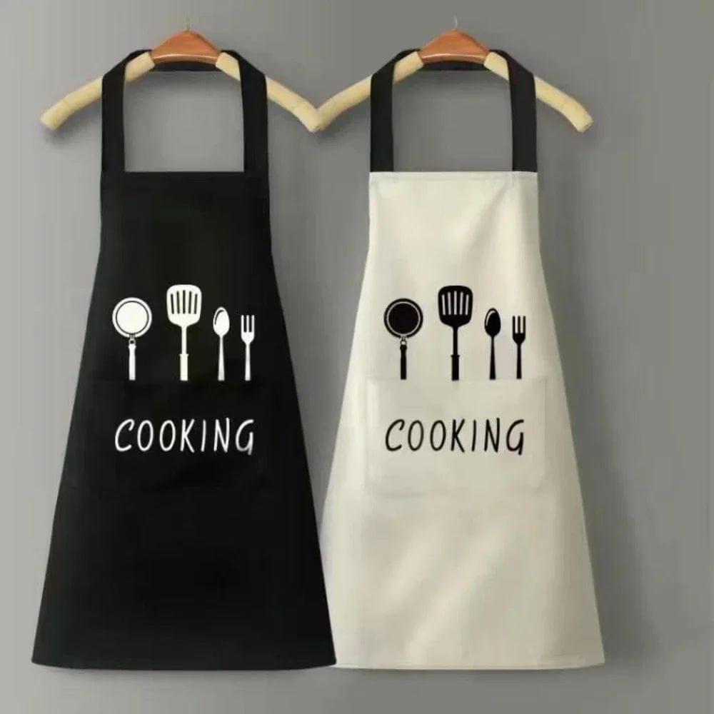 Tablier classique Cooking en PVC étanche – Image 17