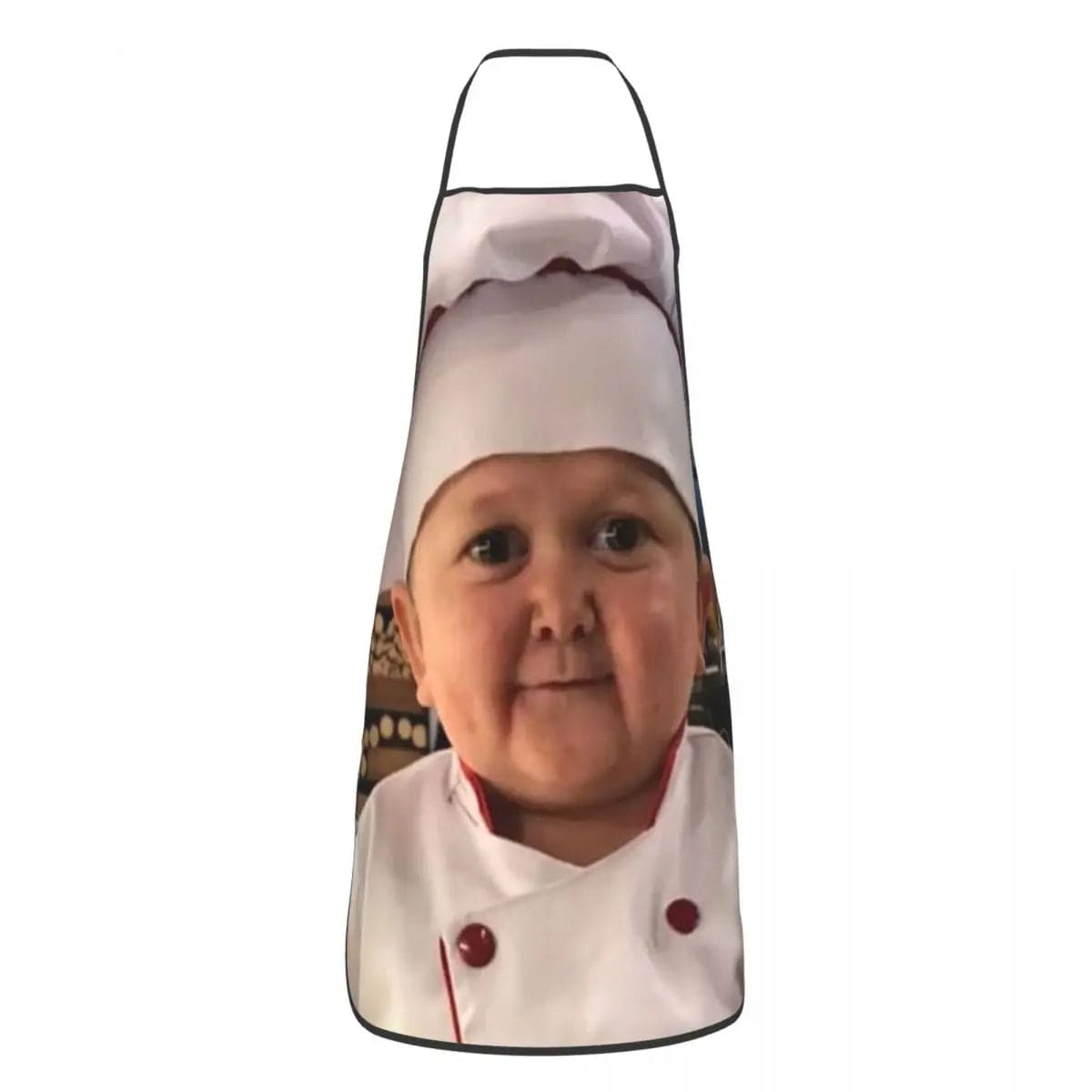 Tablier de Cuisine Hasbulla Mème Internet 1
