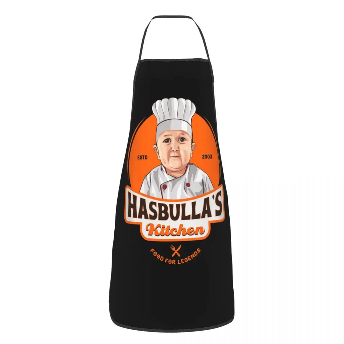 Tablier de Cuisine Hasbulla Mème Internet 2