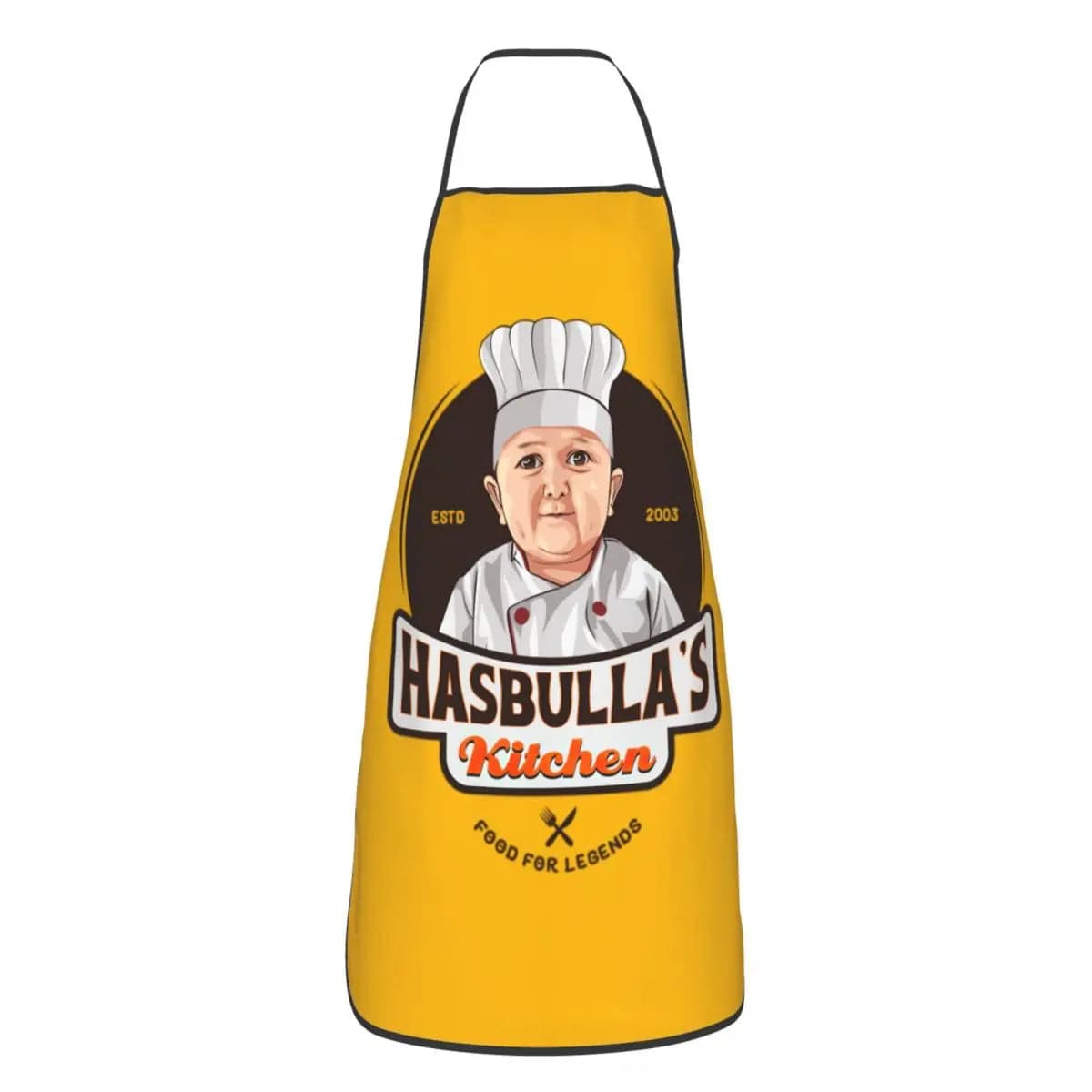 Tablier de Cuisine Hasbulla Mème Internet 7