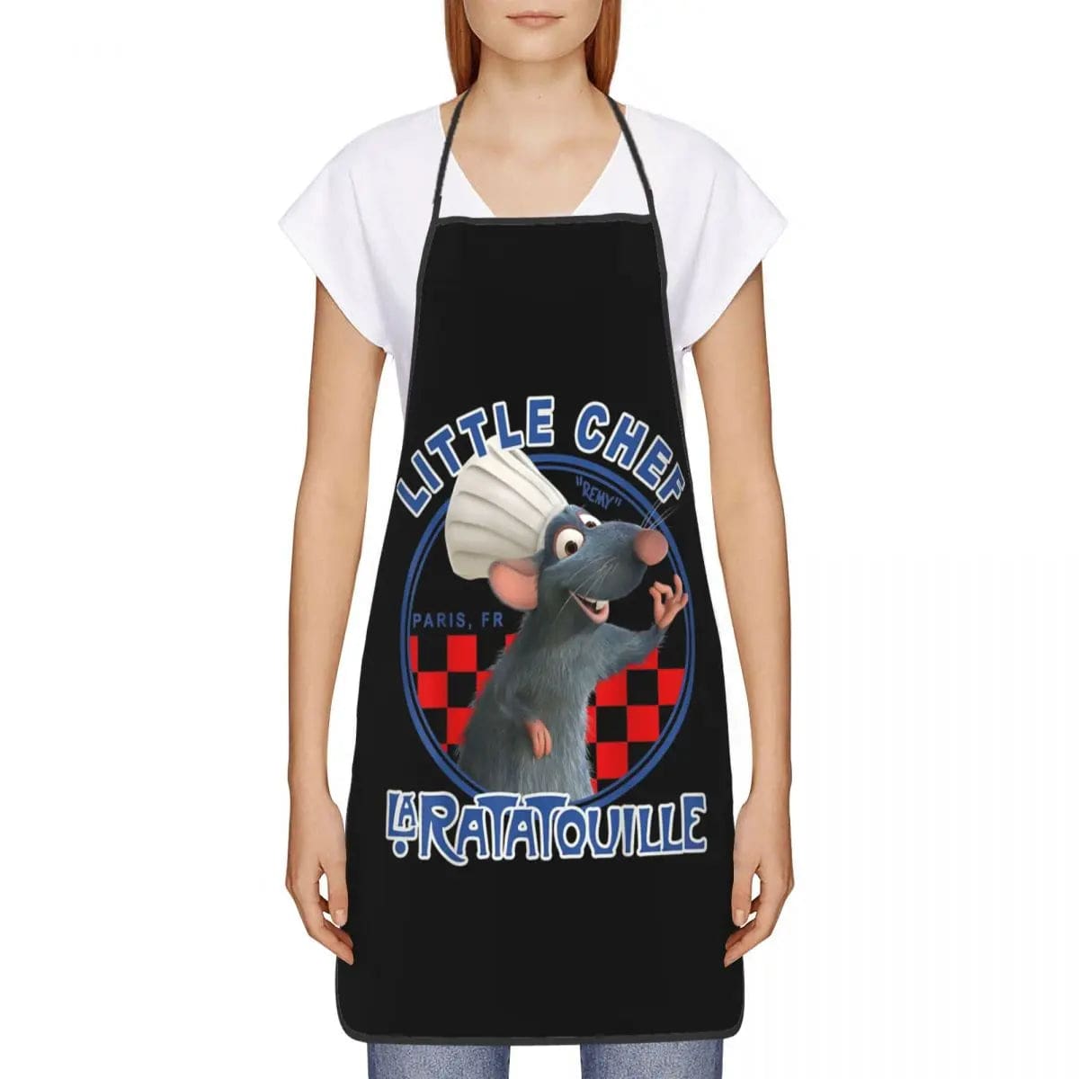 Tablier Ratatouille Remy mixte – Image 4