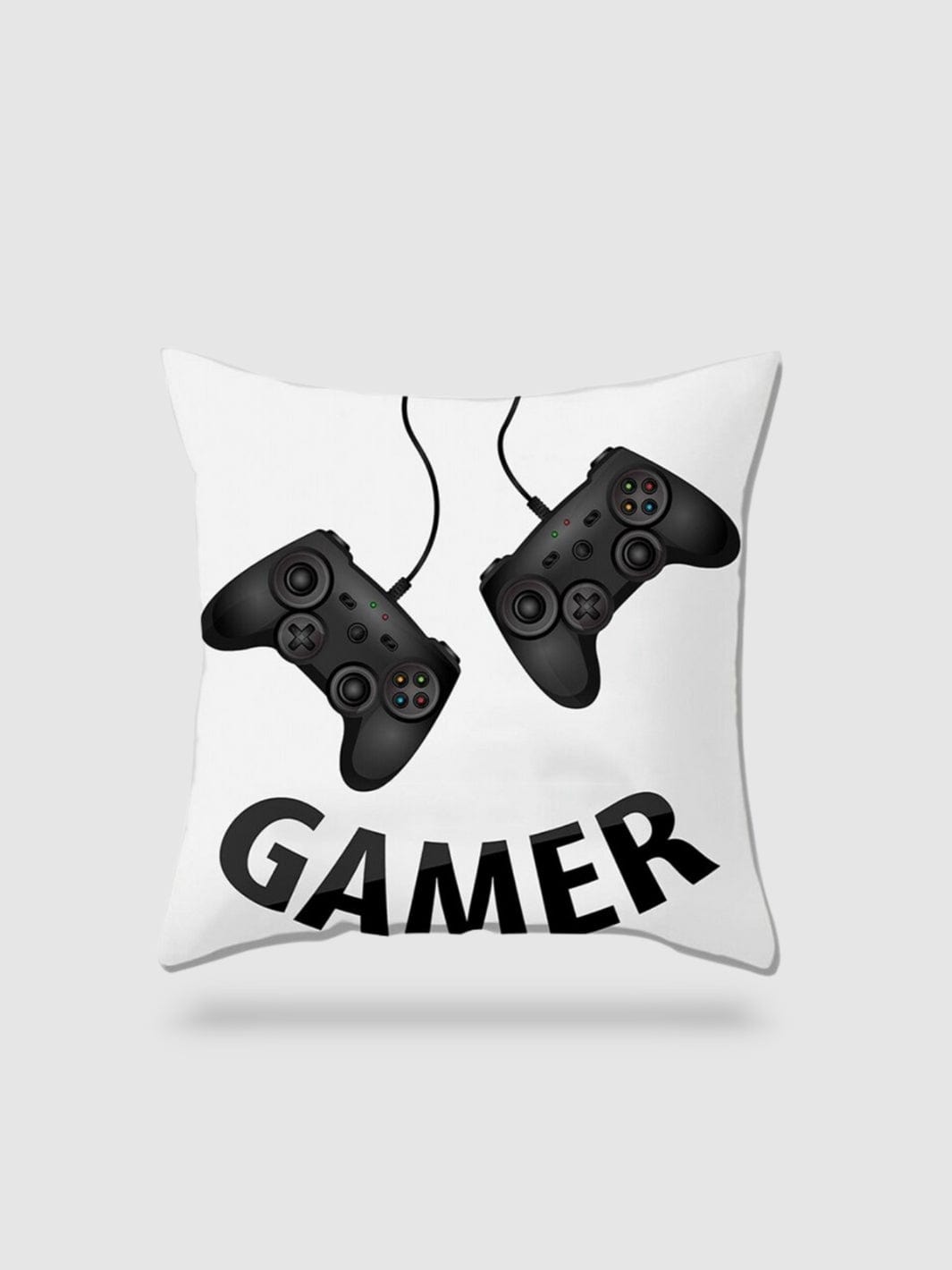 housse de coussin gamer 45x45 - Motif 4