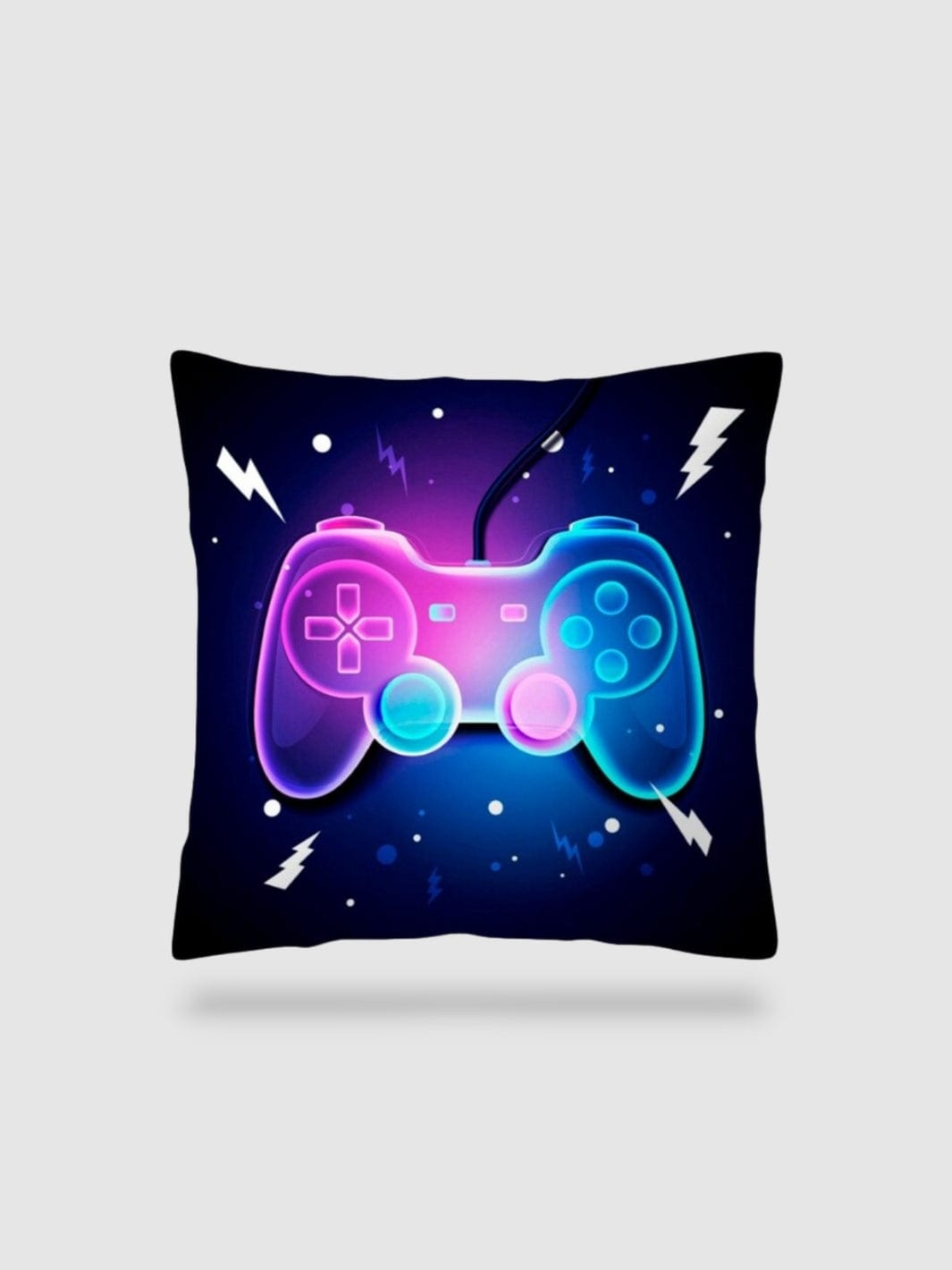 housse de coussin gamer 45x45 - Motif 8
