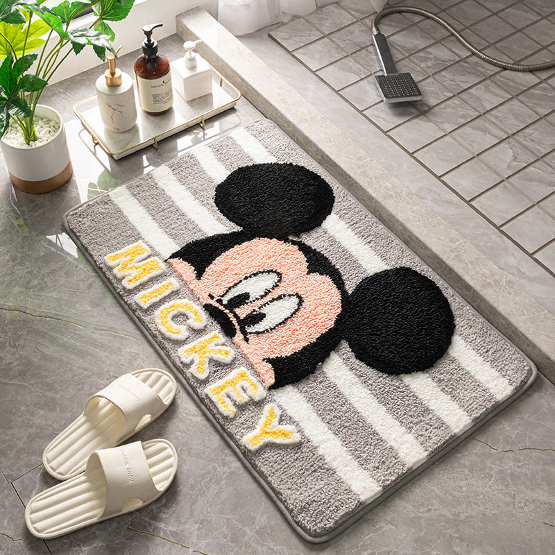 Tapis de bain antidérapant bébé