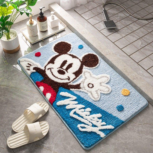 Tapis de bain antidérapant bébé
