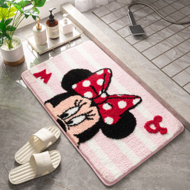 Tapis de bain antidérapant bébé