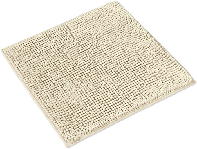 Tapis de bain forme carrée – Image 2