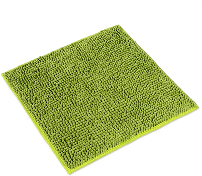 Tapis de bain forme carrée – Image 4
