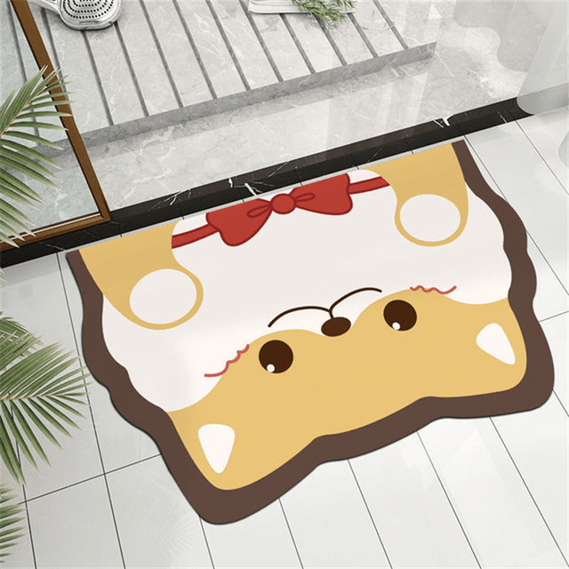 Tapis de bain enfant