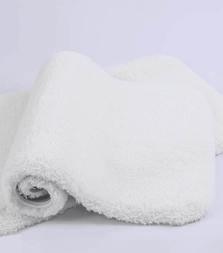 Tapis de bain doux et confortable – Image 2