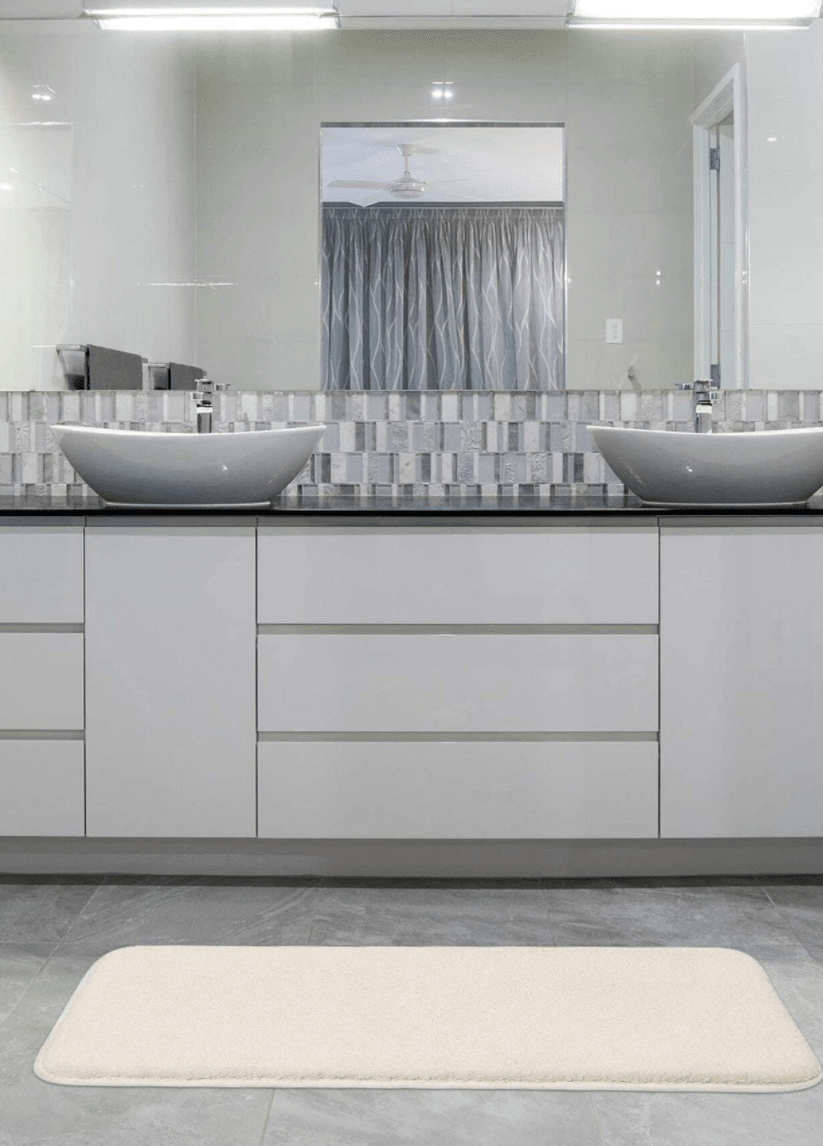 Tapis de bain doux et confortable – Image 3