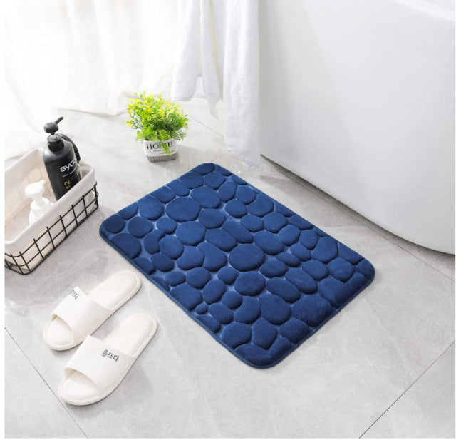 Tapis salle de bain antidérapant