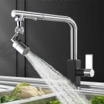 Tête de Robinet Rotative 720