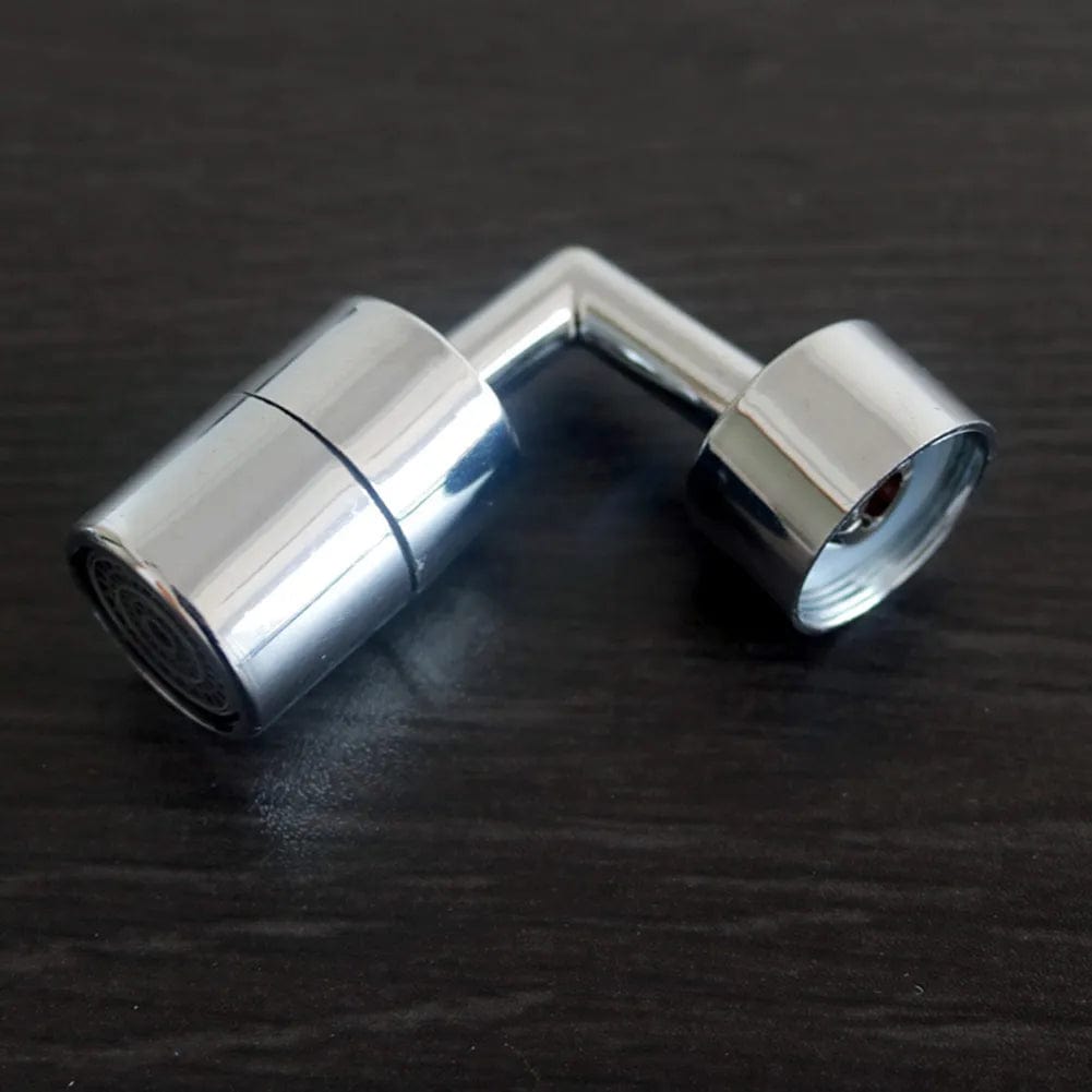Accessoire de salle de bain tête pivotante pour robinet 720° – Image 12